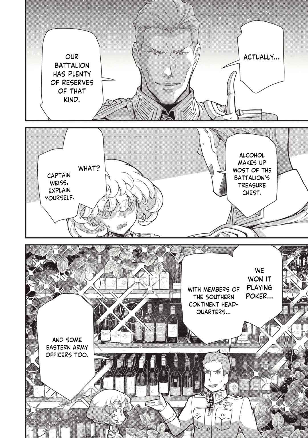 Youjo Senki Chapter 92 - Page 29