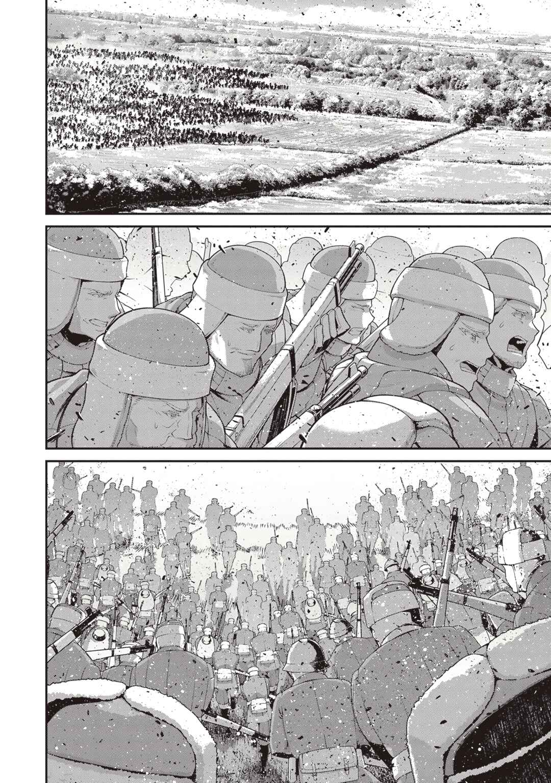 Youjo Senki Chapter 92 - Page 3