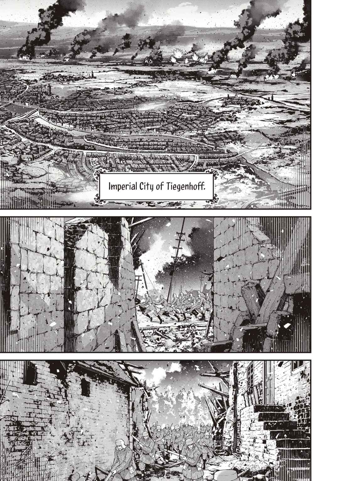 Youjo Senki Chapter 92 - Page 40