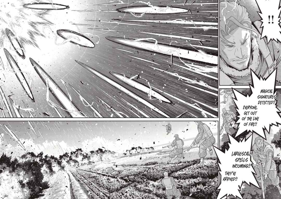 Youjo Senki Chapter 92 - Page 47