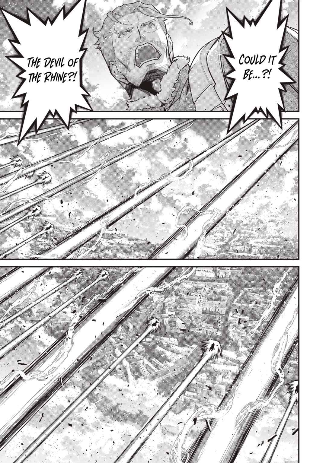 Youjo Senki Chapter 92 - Page 50