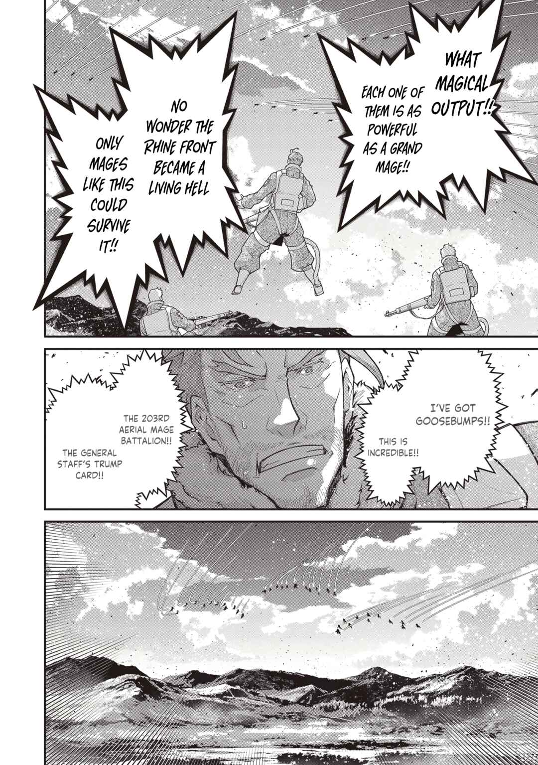 Youjo Senki Chapter 92 - Page 51