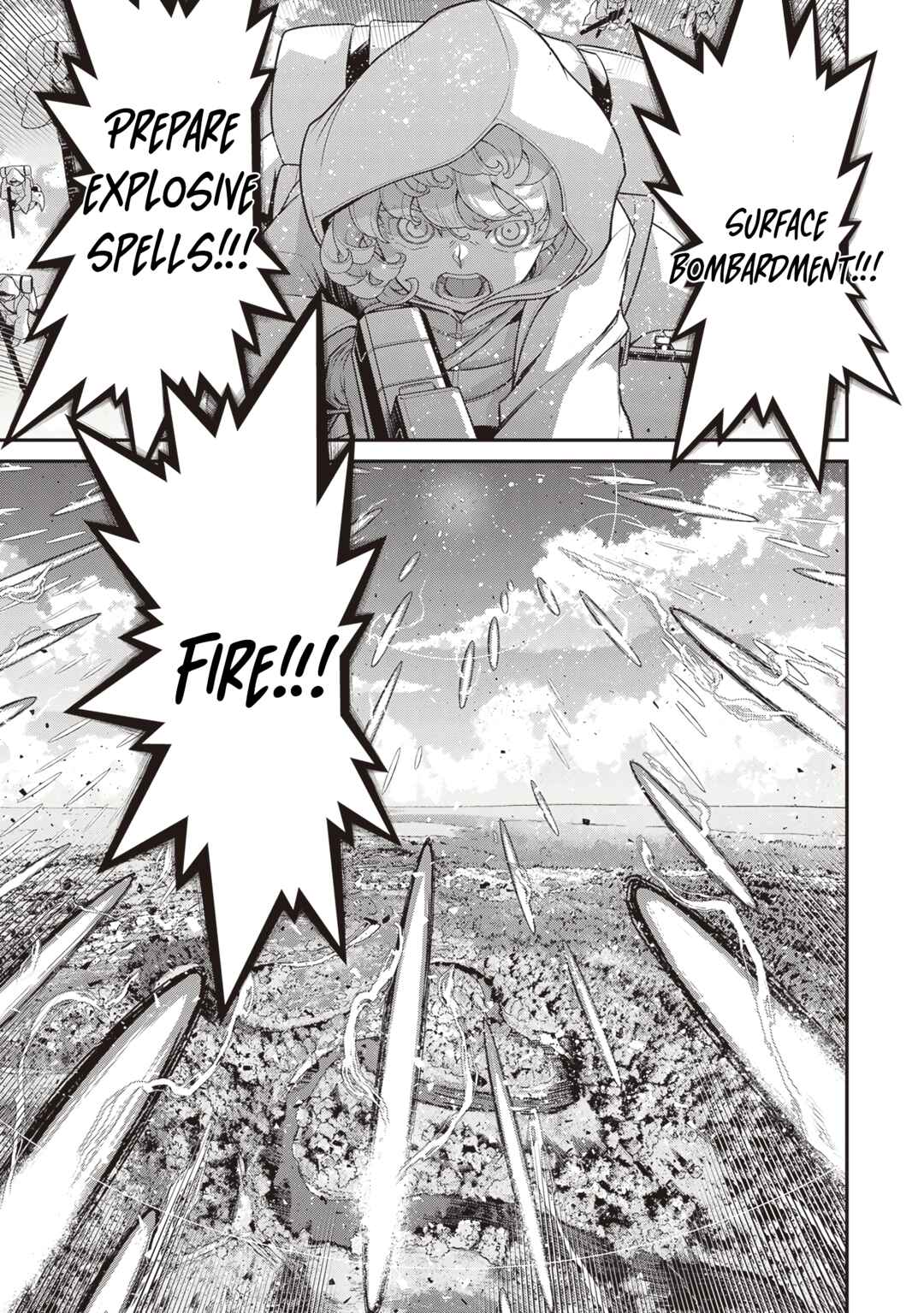 Youjo Senki Chapter 92 - Page 52