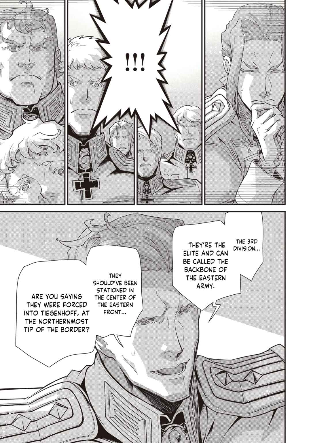 Youjo Senki Chapter 92 - Page 6