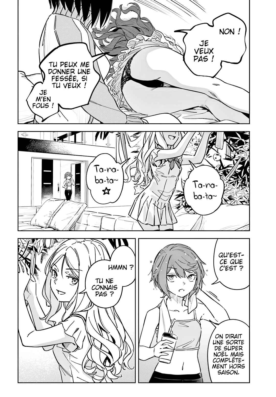 Toaru Anbu no ITEM Chapter 10 - Page 10