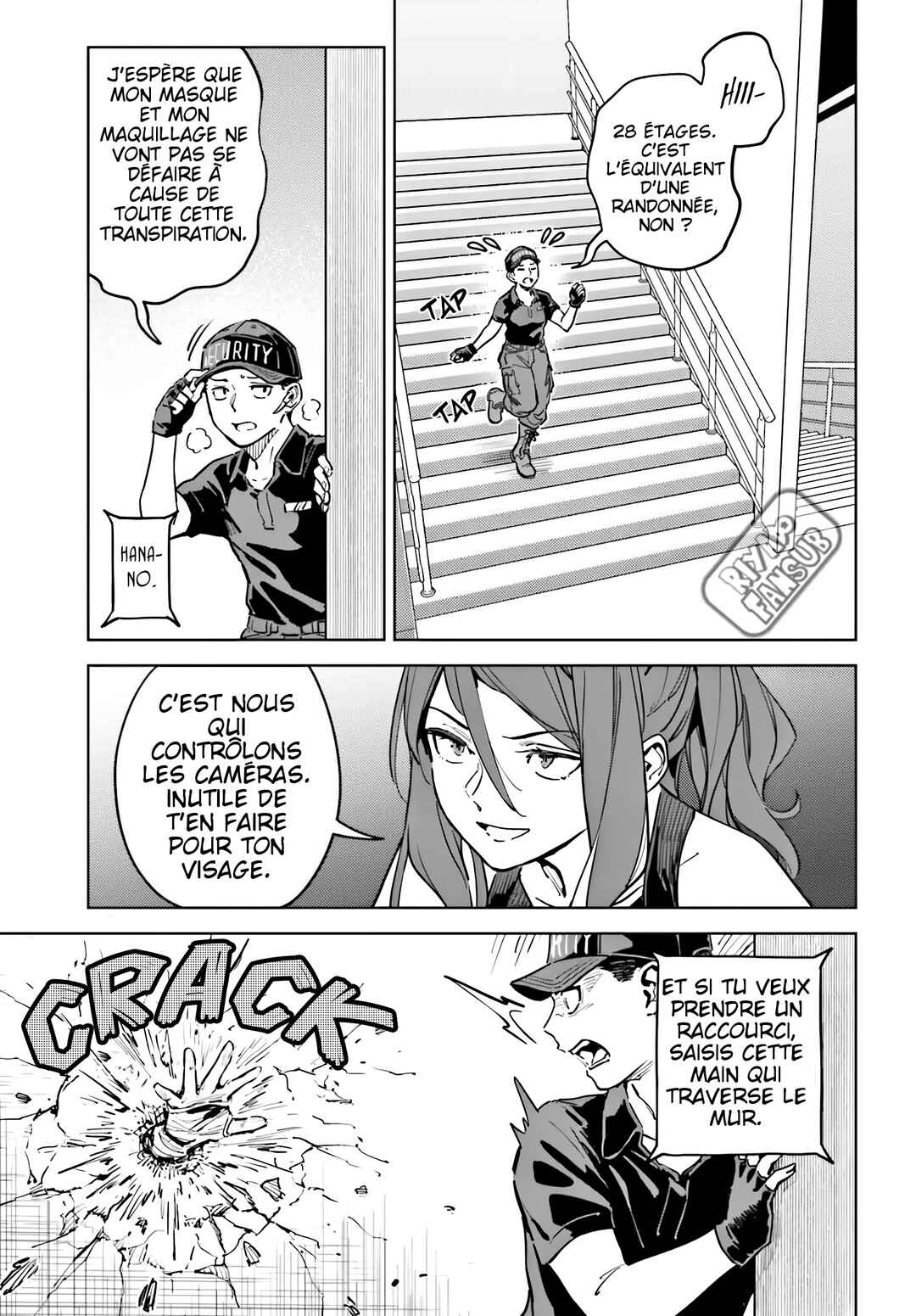 Toaru Anbu no ITEM Chapter 10 - Page 31