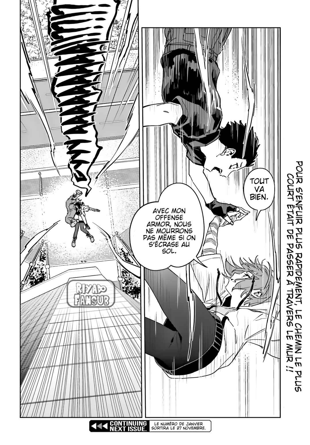 Toaru Anbu no ITEM Chapter 10 - Page 35