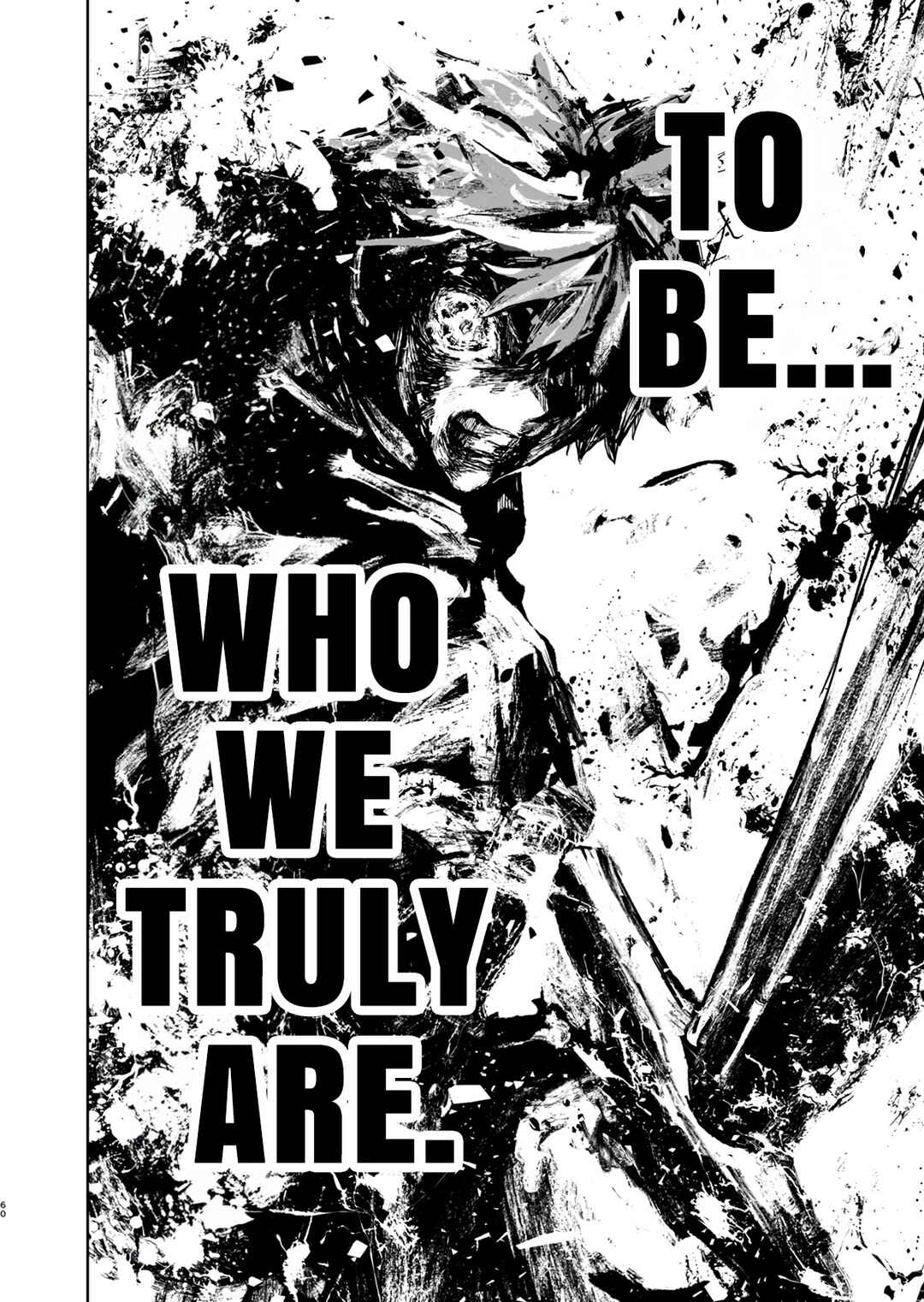 Kaze ni Naru Monotachi Chapter ? - Page 60