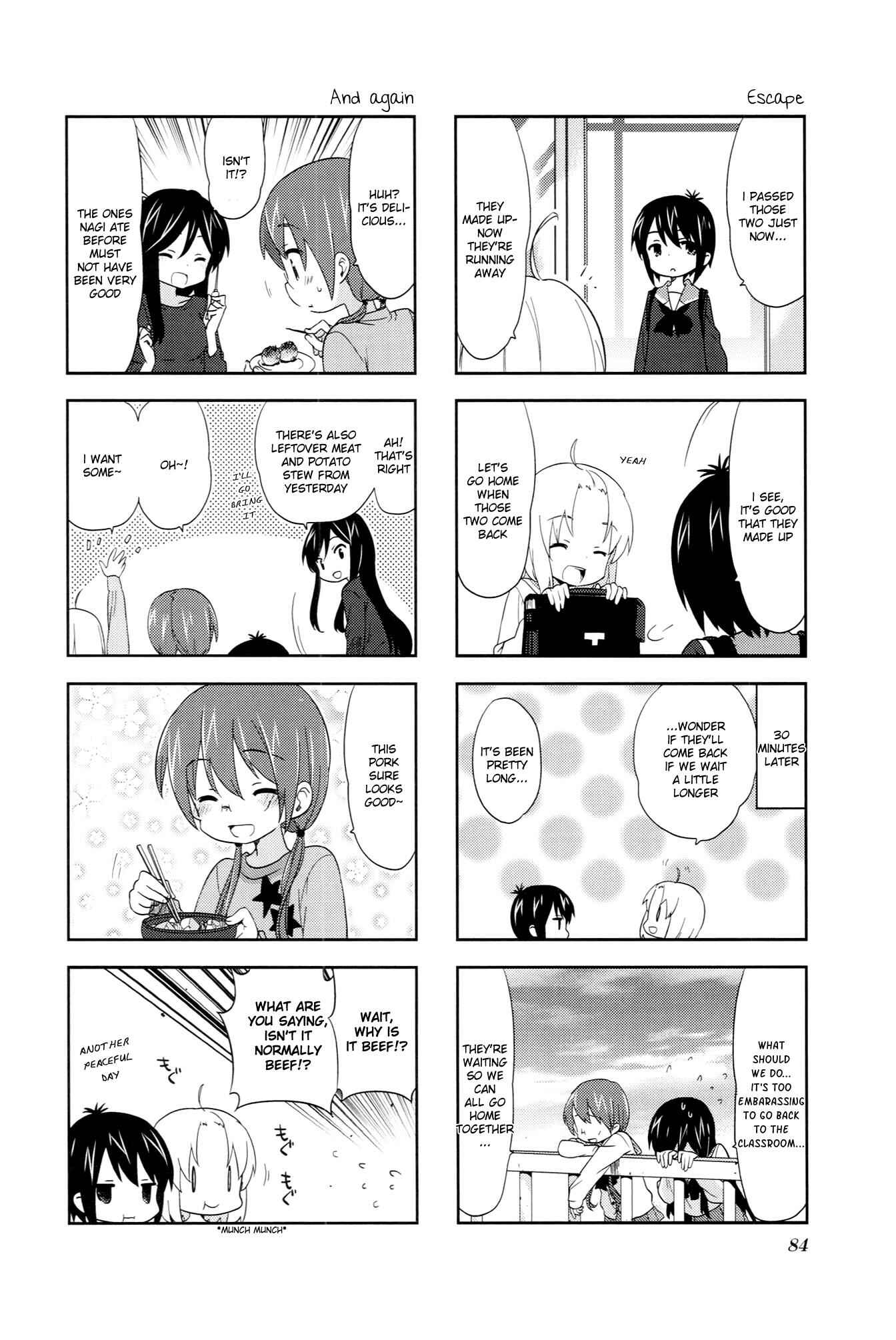 A-Channel Chapter 40 - Page 8