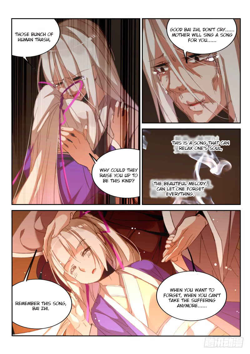 Demon Spirit Seed Manual Chapter 210 - Page 8
