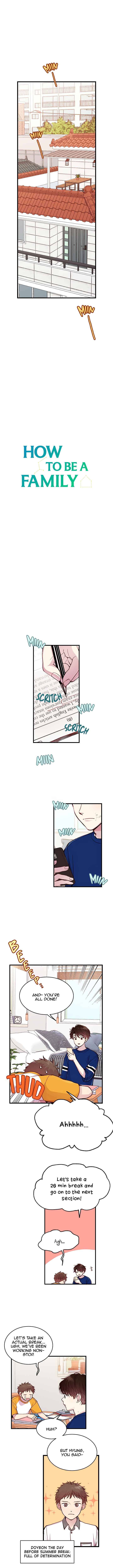 How to Be a Family Chapter 13 - Page 3