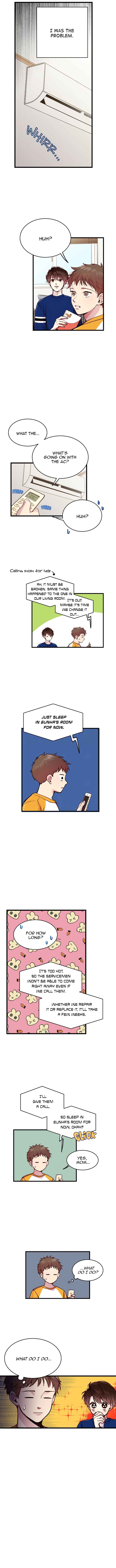 How to Be a Family Chapter 13 - Page 5