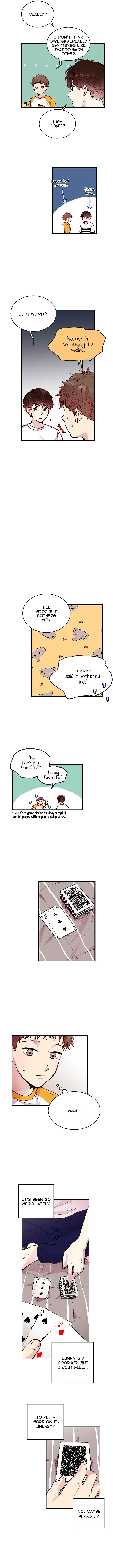 How to Be a Family Chapter 13 - Page 7