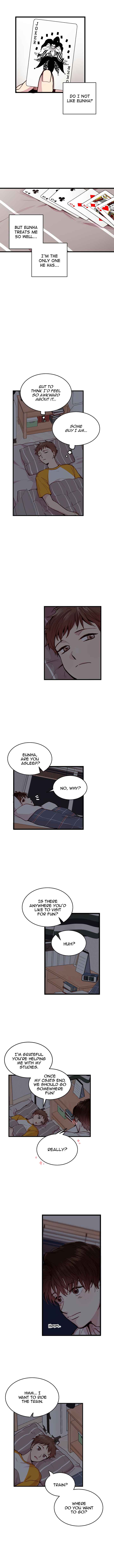 How to Be a Family Chapter 13 - Page 8