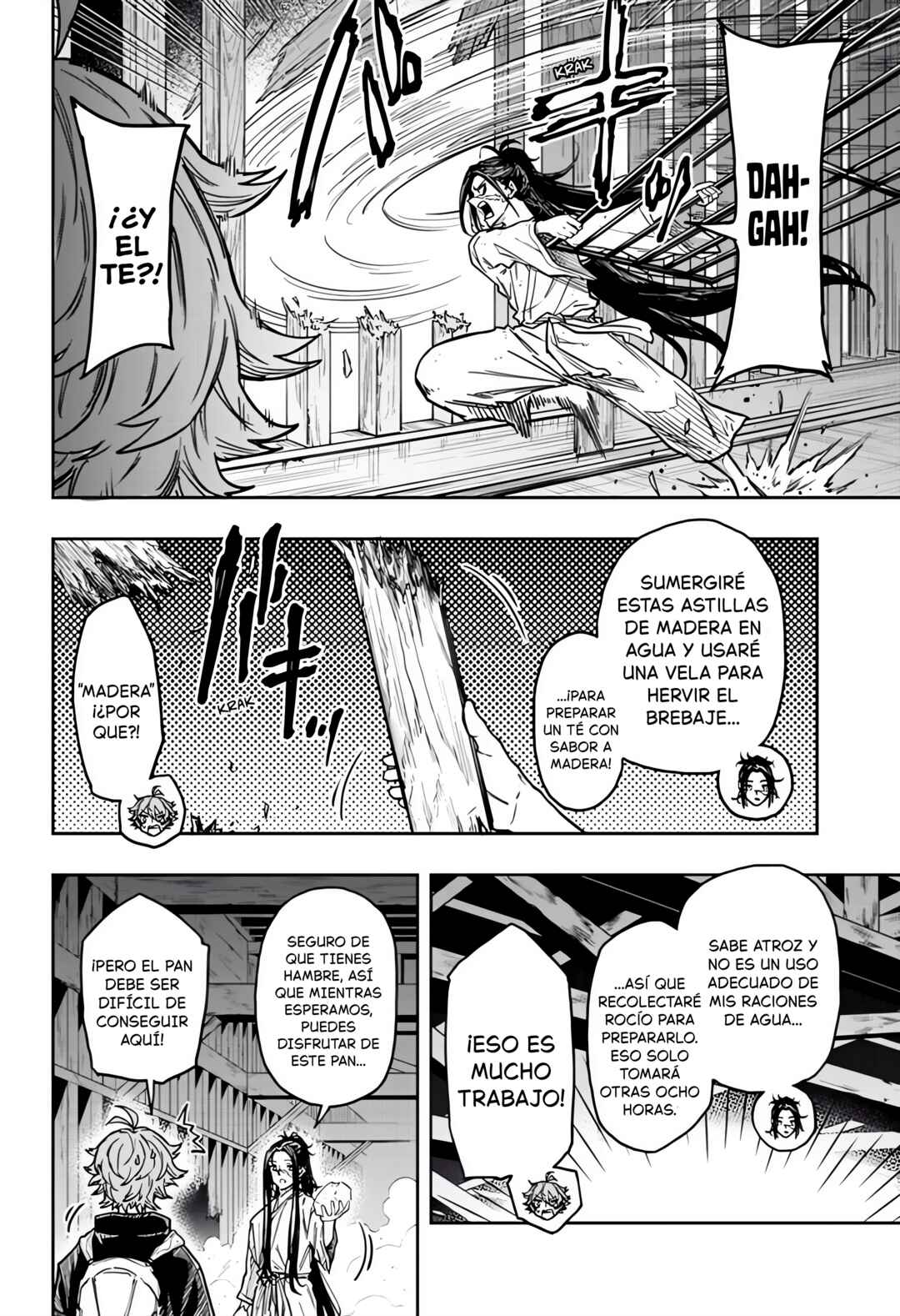Shinobigoto Chapter 70 - Page 12