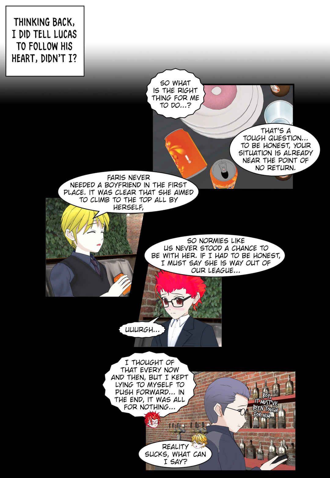 Chuyện tình Wi-Fi Chapter 75 - Page 7