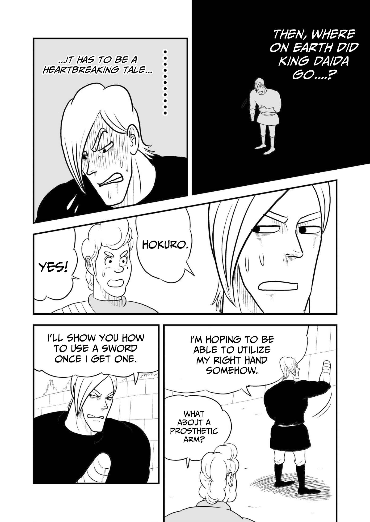 Ousama Ranking Chapter 53 - Page 13