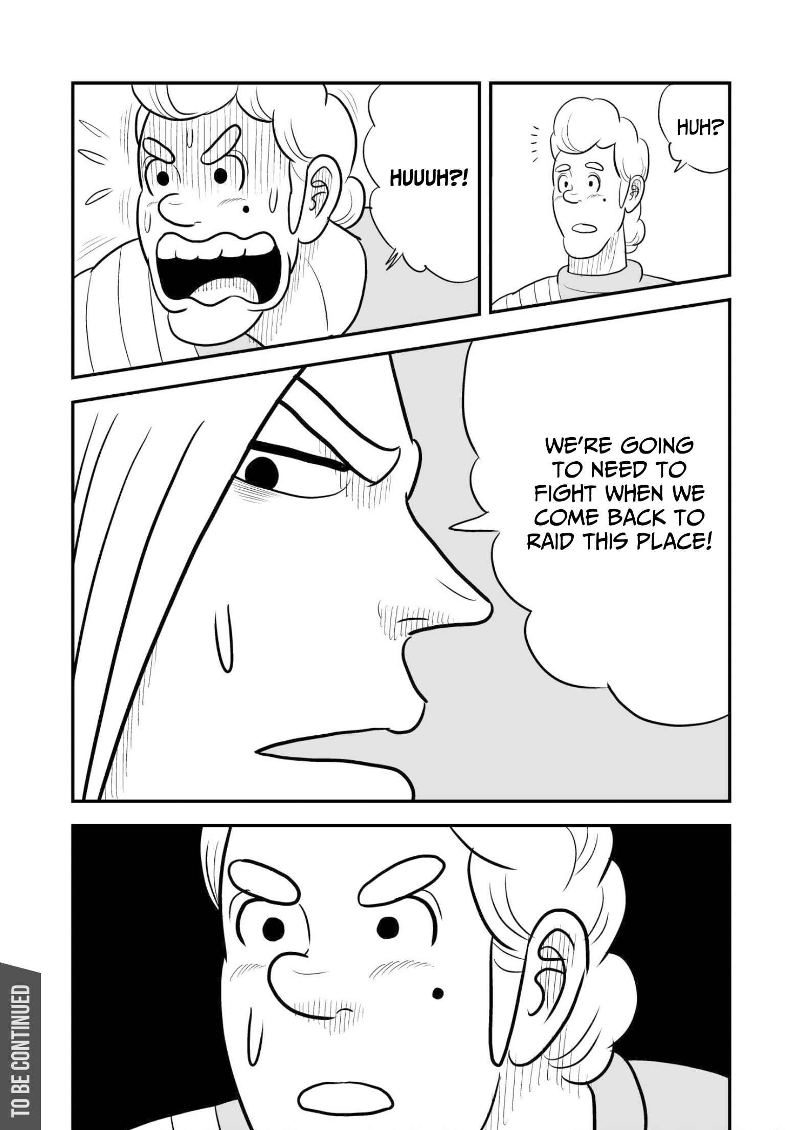 Ousama Ranking Chapter 53 - Page 14