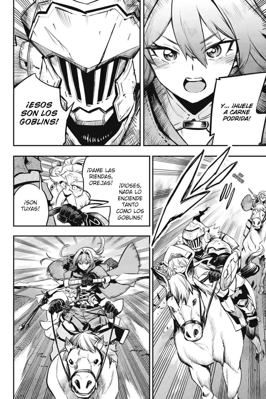 Goblin Slayer Chapter 106 - Page 11