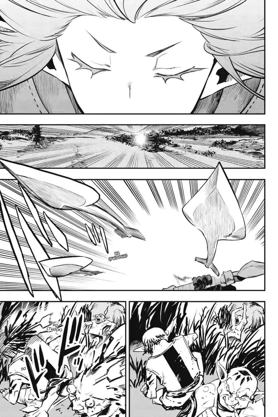 Goblin Slayer Chapter 106 - Page 12
