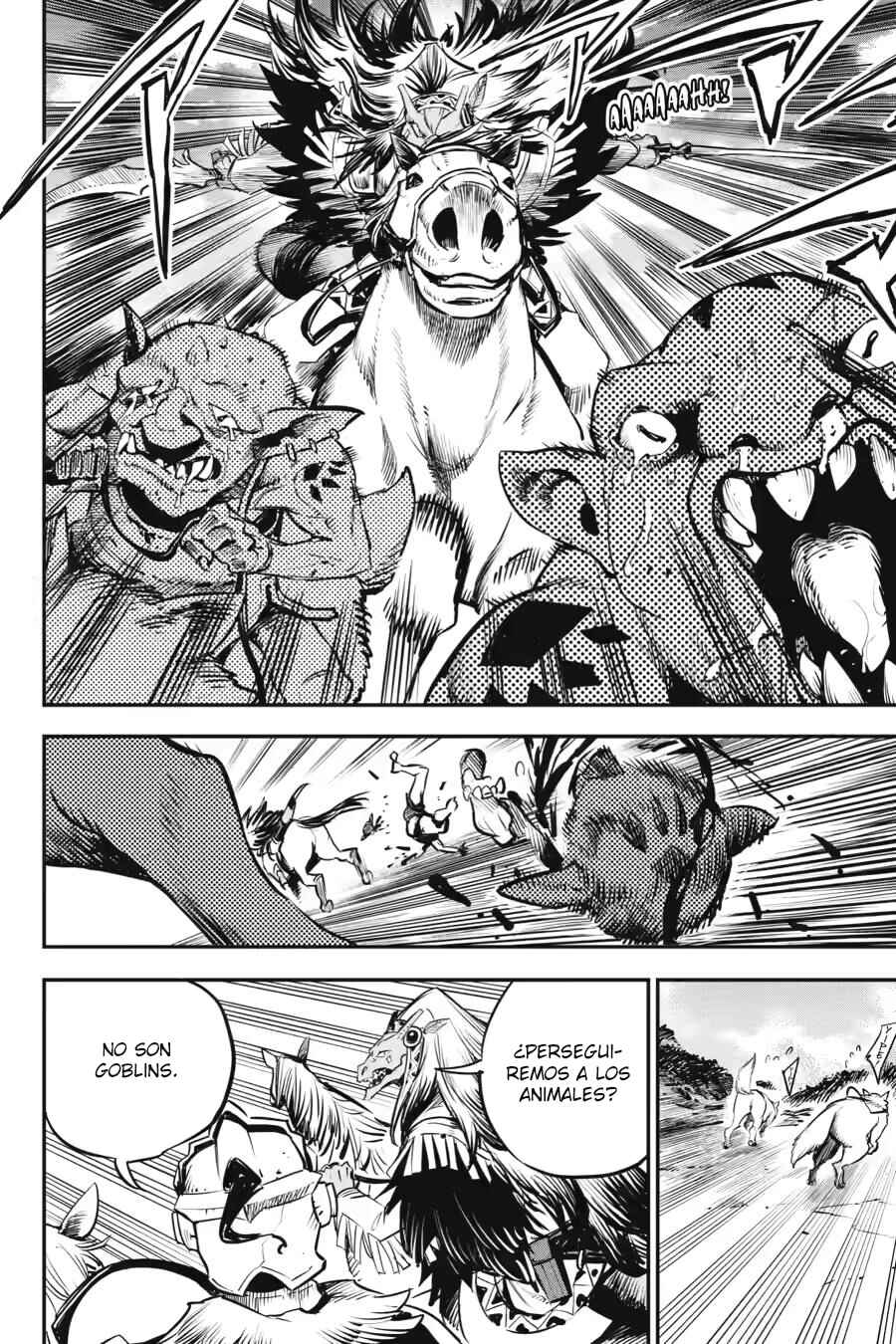 Goblin Slayer Chapter 106 - Page 17