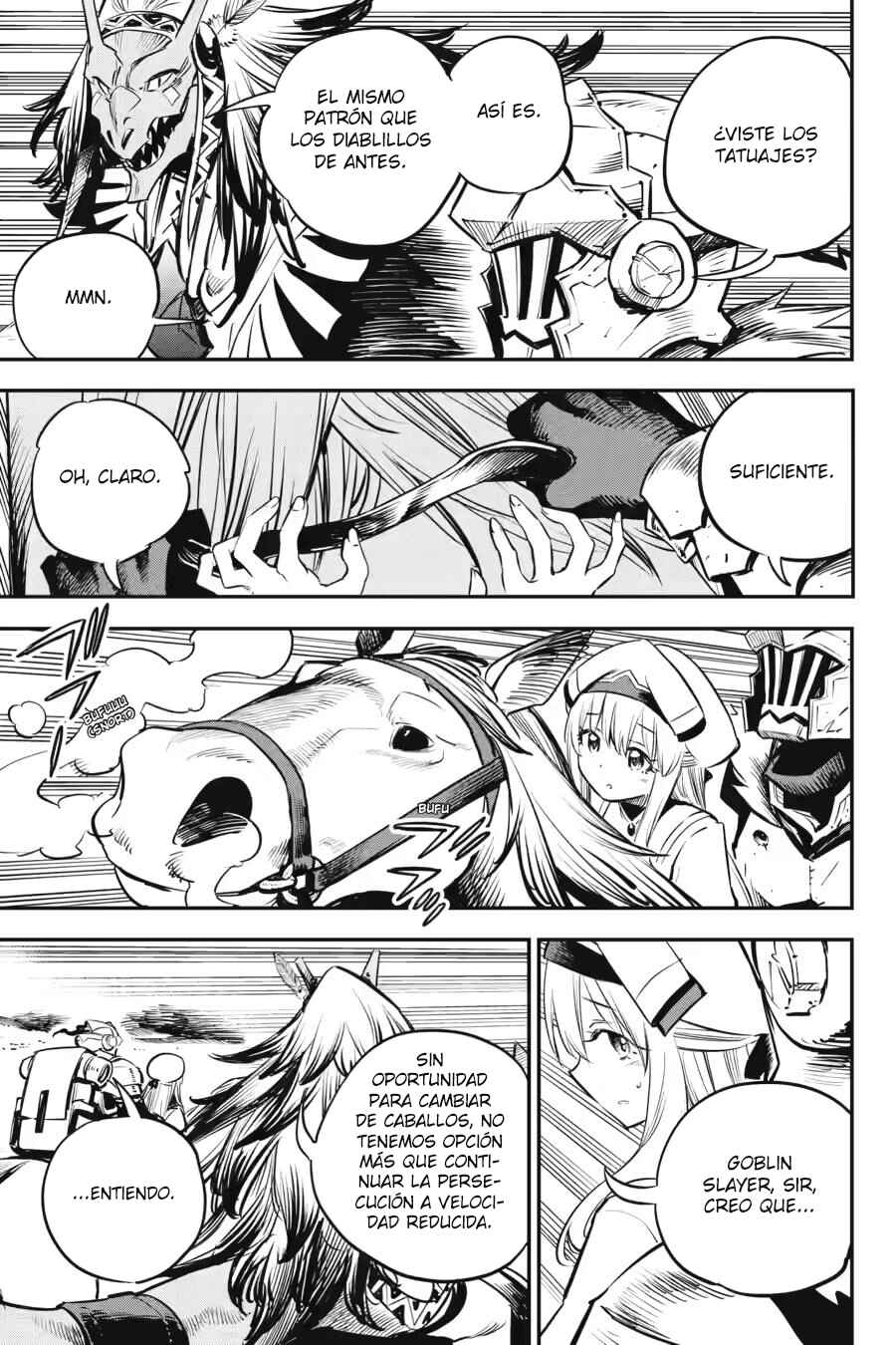 Goblin Slayer Chapter 106 - Page 18