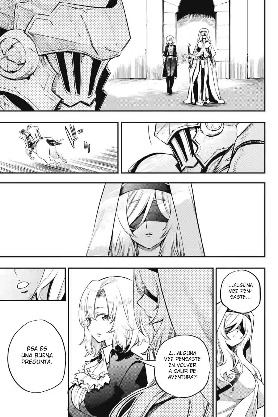 Goblin Slayer Chapter 106 - Page 4