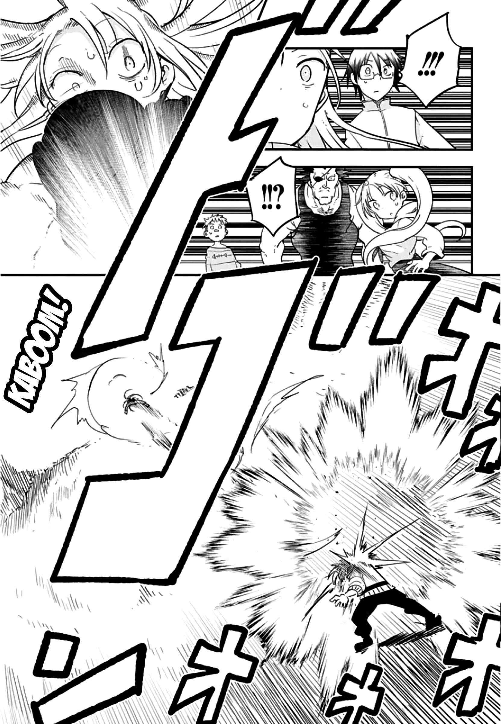 Heion Sedai no Idaten-tachi Chapter 29 - Page 11