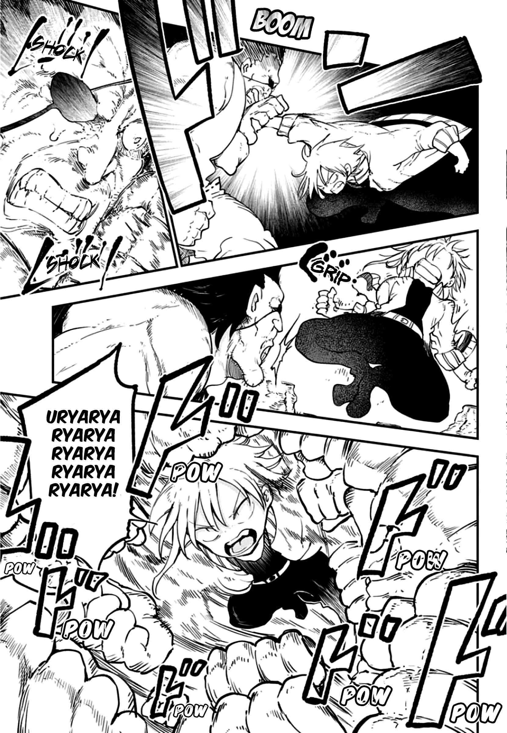 Heion Sedai no Idaten-tachi Chapter 29 - Page 15