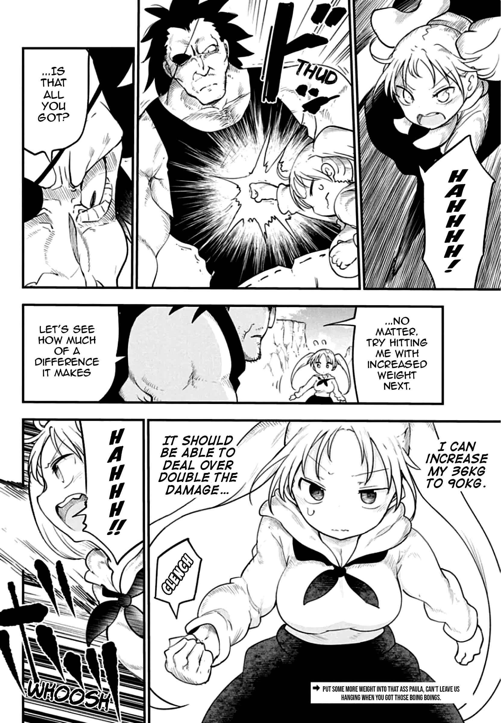 Heion Sedai no Idaten-tachi Chapter 29 - Page 2