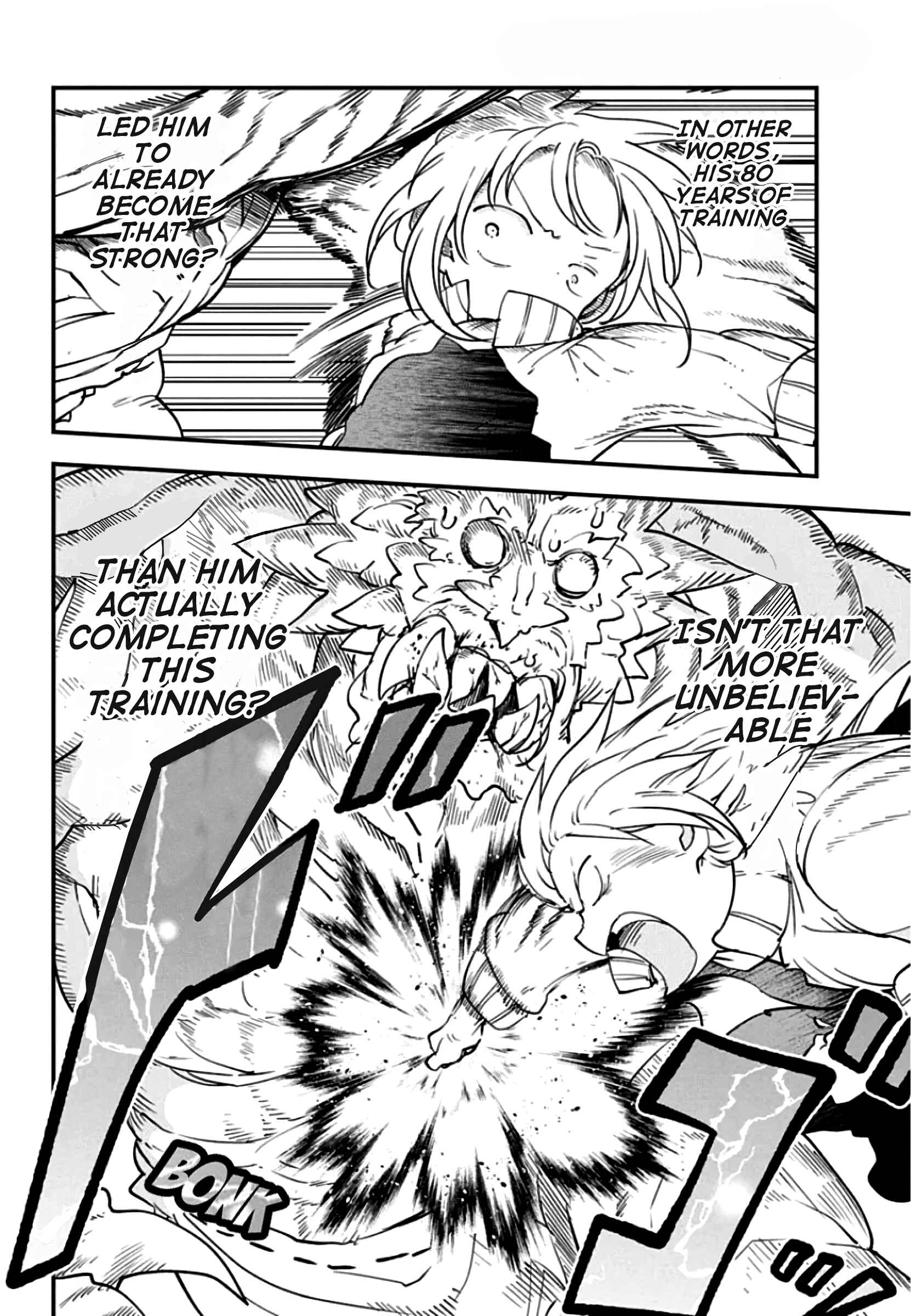 Heion Sedai no Idaten-tachi Chapter 29 - Page 20