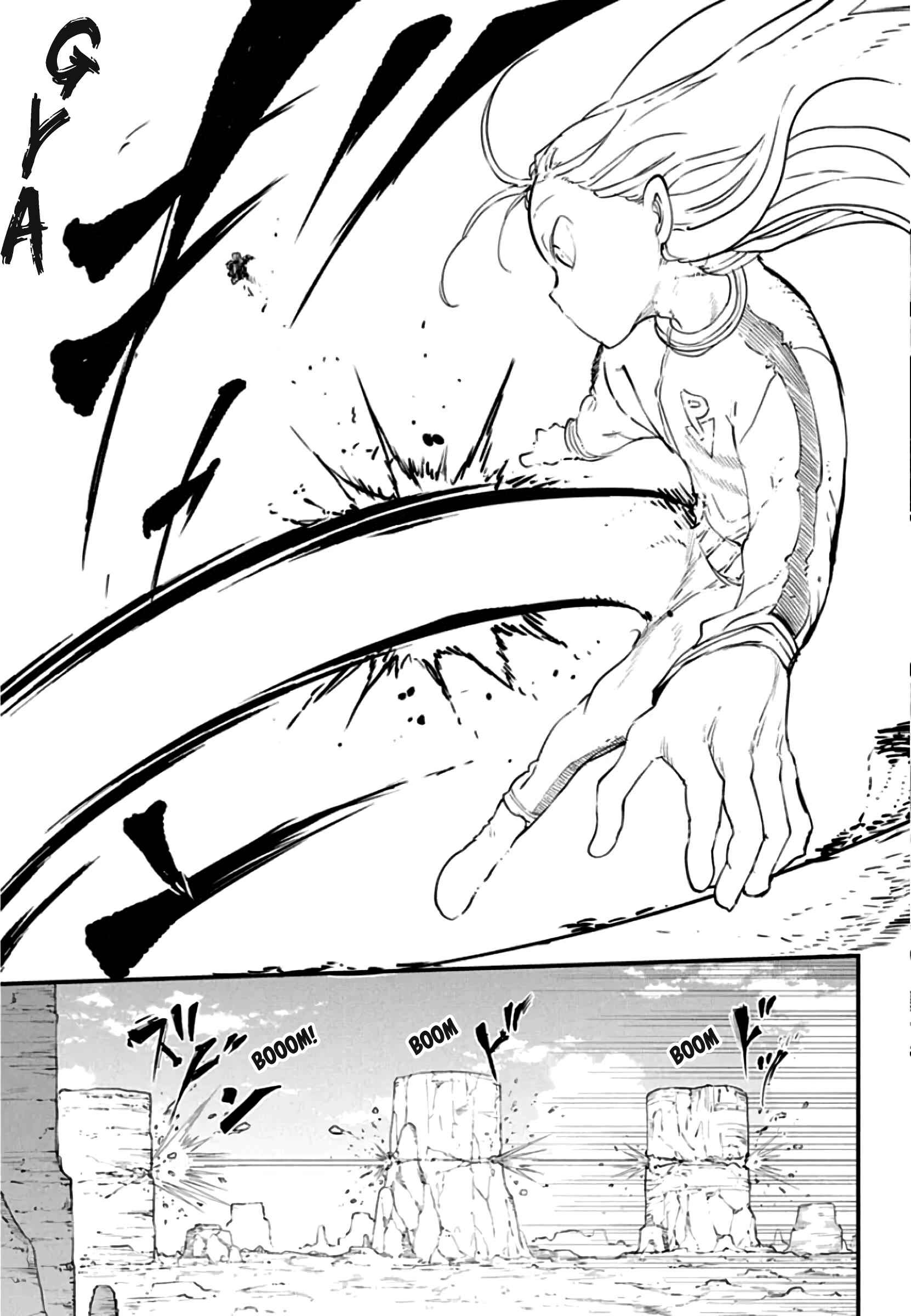Heion Sedai no Idaten-tachi Chapter 29 - Page 25