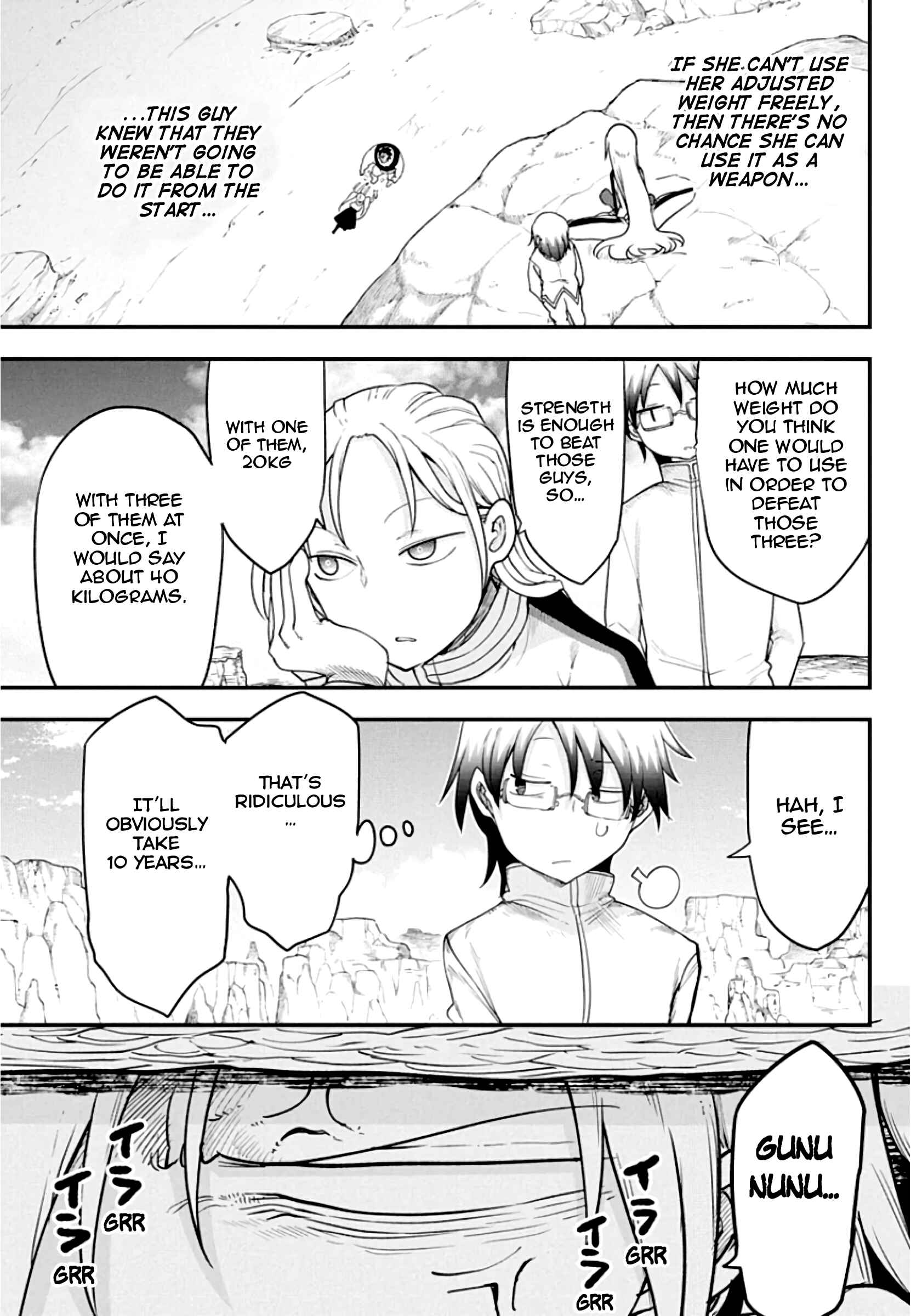 Heion Sedai no Idaten-tachi Chapter 29 - Page 5
