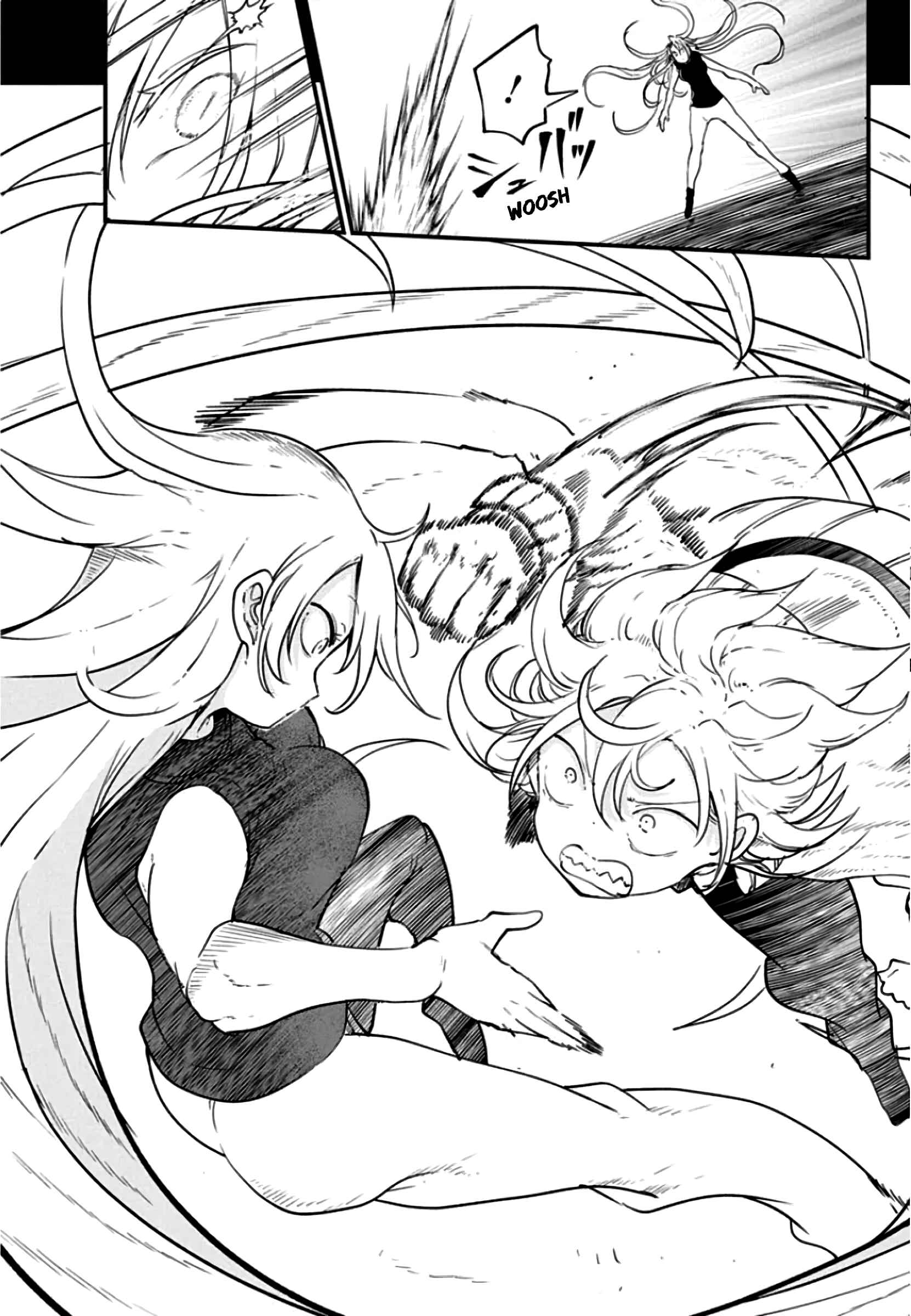 Heion Sedai no Idaten-tachi Chapter 29 - Page 9