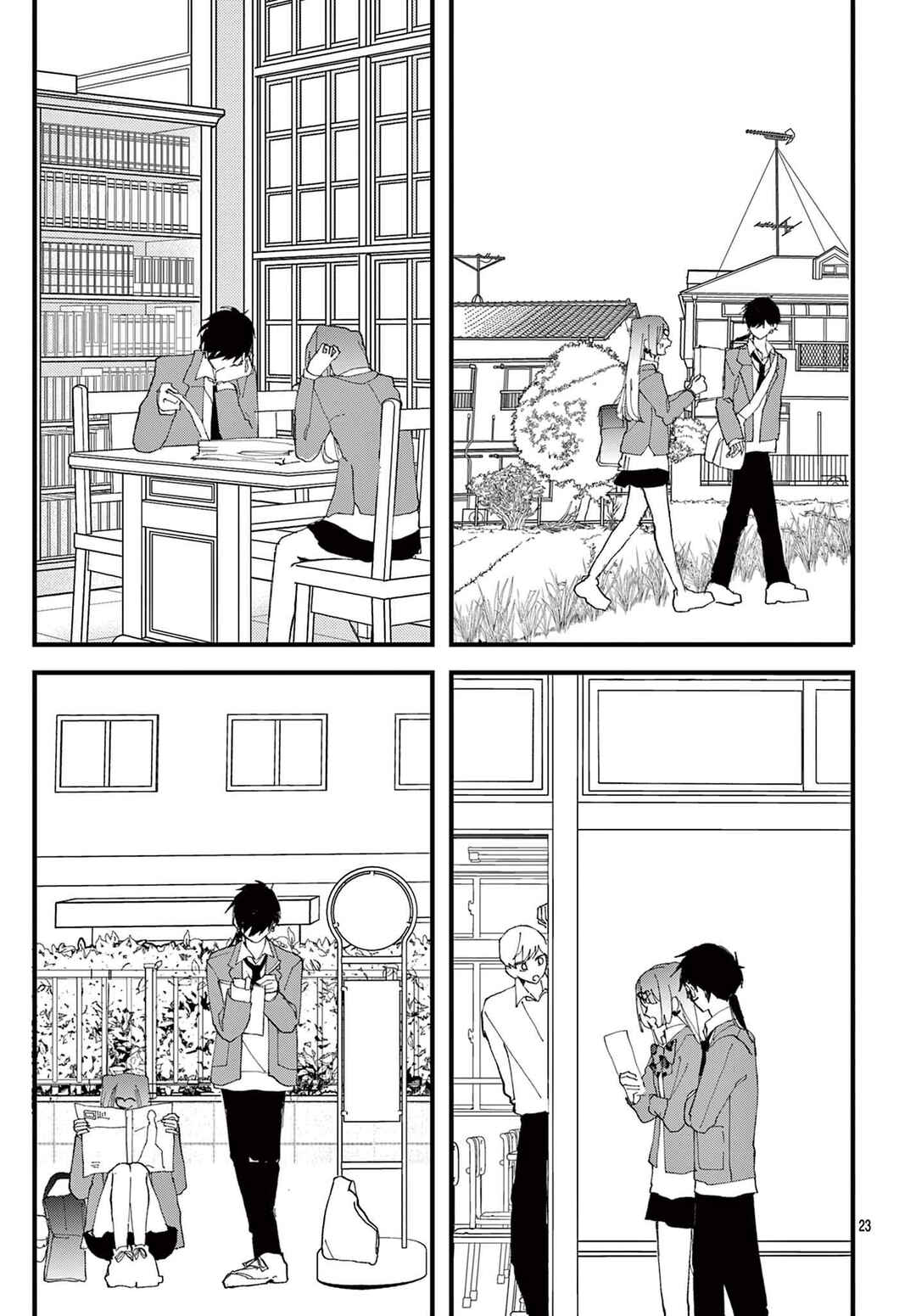 Gyaru to Couture: Ariake Momo wa Fuku wo Tsukutte Yuushou suru Koto ni shita Chapter 2 - Page 23
