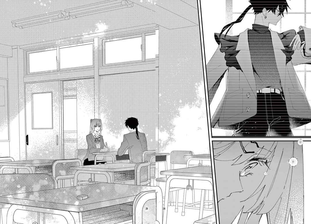 Gyaru to Couture: Ariake Momo wa Fuku wo Tsukutte Yuushou suru Koto ni shita Chapter 2 - Page 28