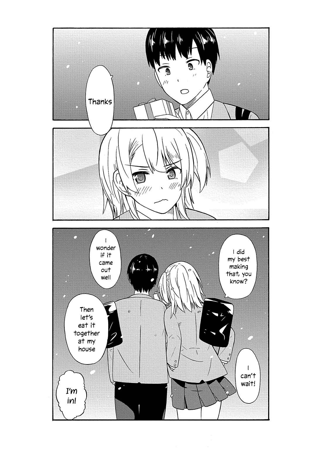Usami-san wa Kamawaretai! Chapter 26 - Page 10