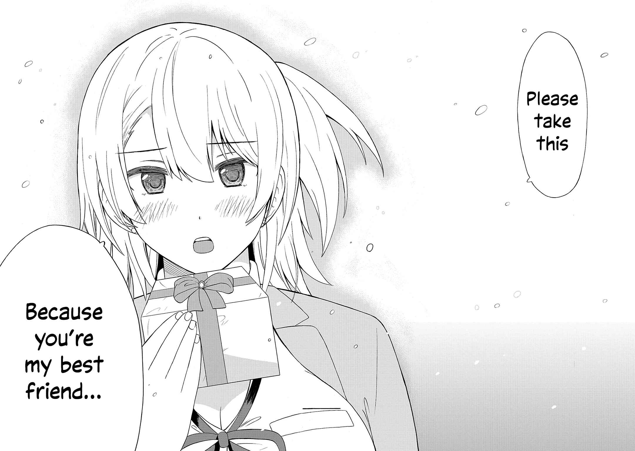 Usami-san wa Kamawaretai! Chapter 26 - Page 9