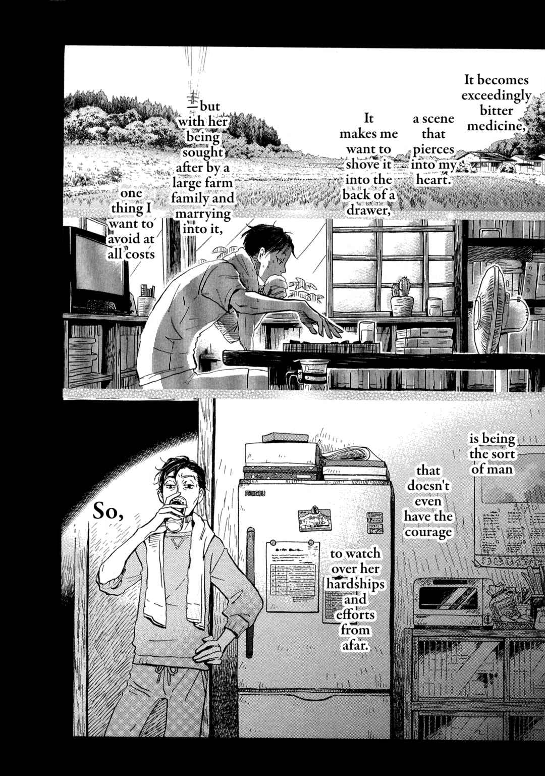 March Comes in Like a Lion Chapter 191 - Page 4