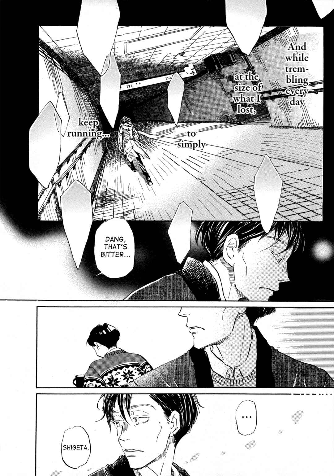 March Comes in Like a Lion Chapter 191 - Page 6