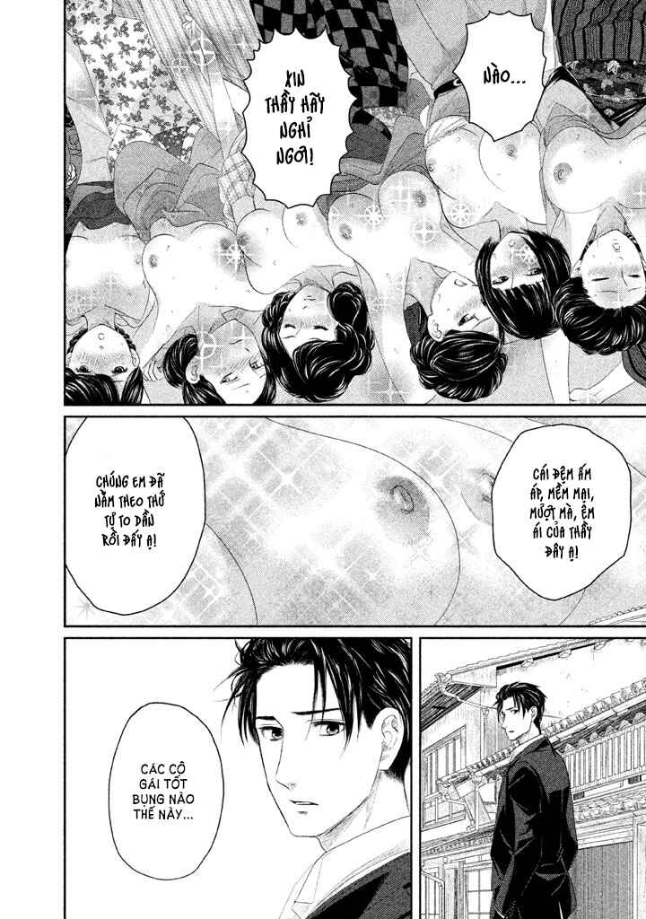 Tsuki ni Hoeran nee Chapter 2 - Page 34
