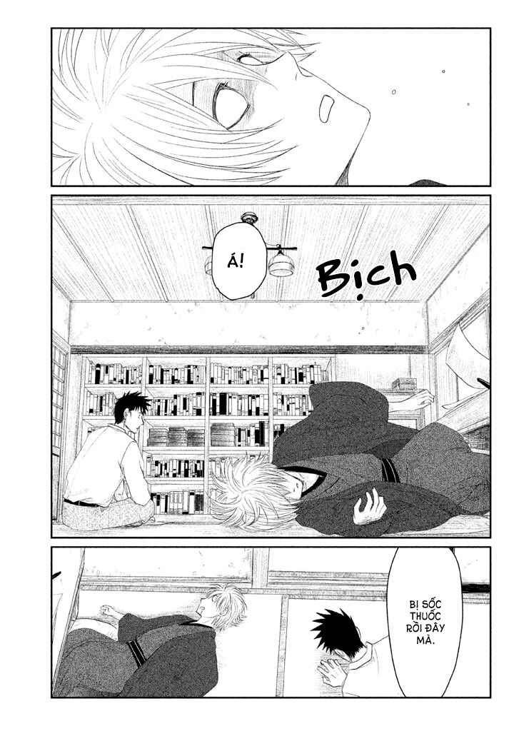 Tsuki ni Hoeran nee Chapter 2 - Page 52