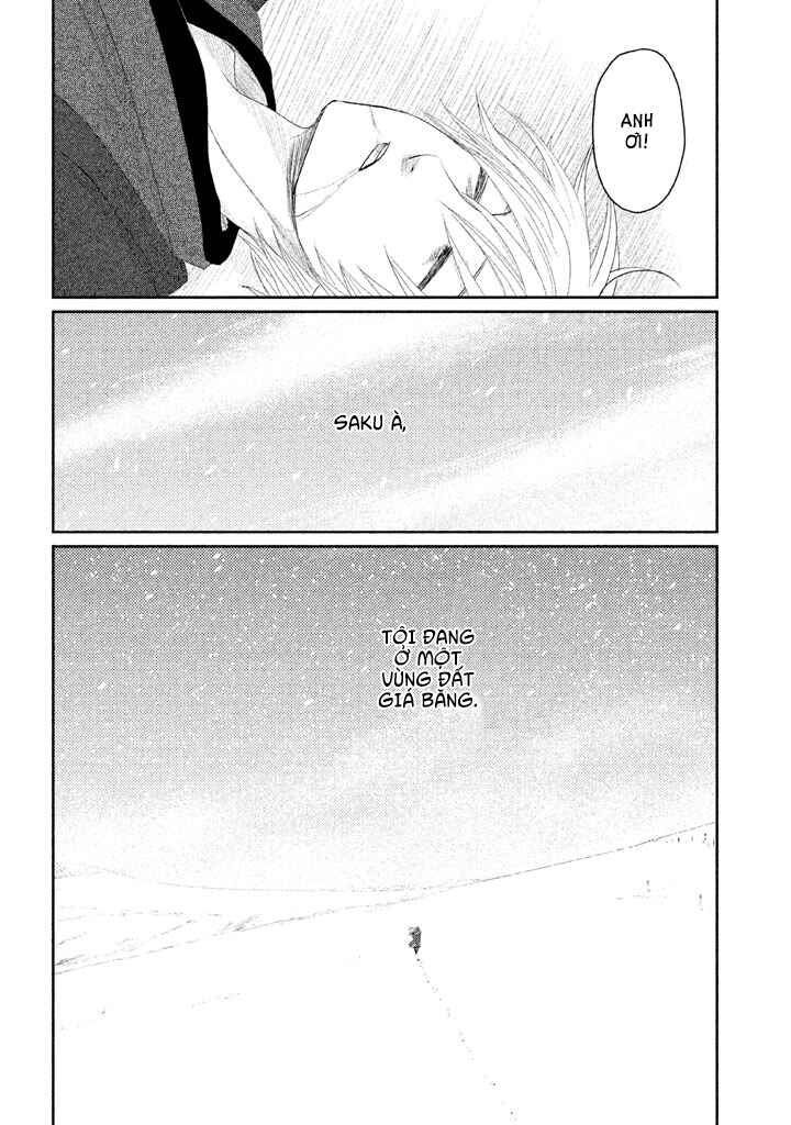 Tsuki ni Hoeran nee Chapter 2 - Page 53