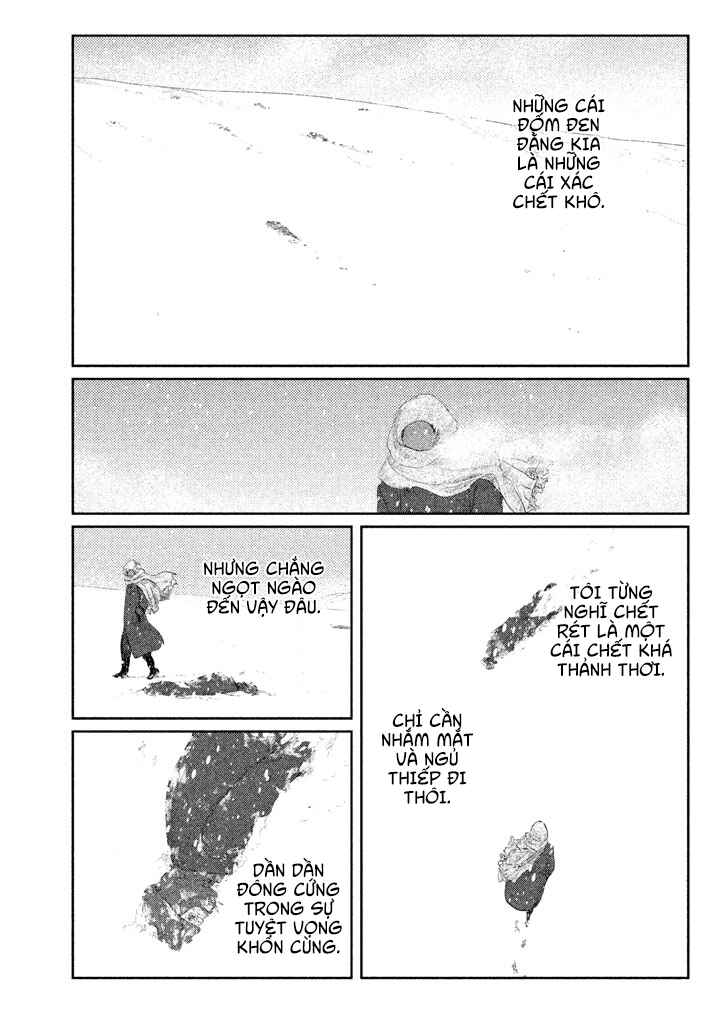 Tsuki ni Hoeran nee Chapter 2 - Page 54