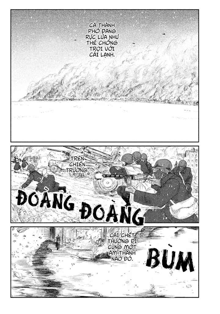 Tsuki ni Hoeran nee Chapter 2 - Page 55