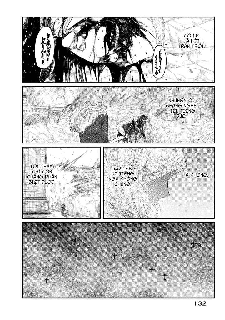 Tsuki ni Hoeran nee Chapter 2 - Page 58