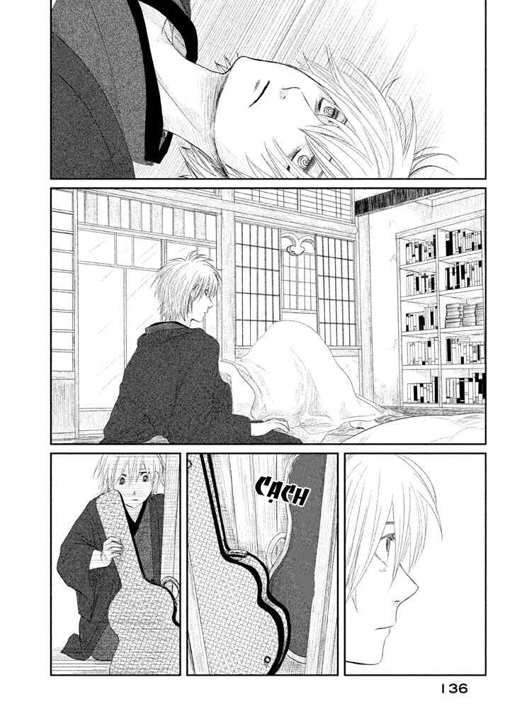Tsuki ni Hoeran nee Chapter 2 - Page 62