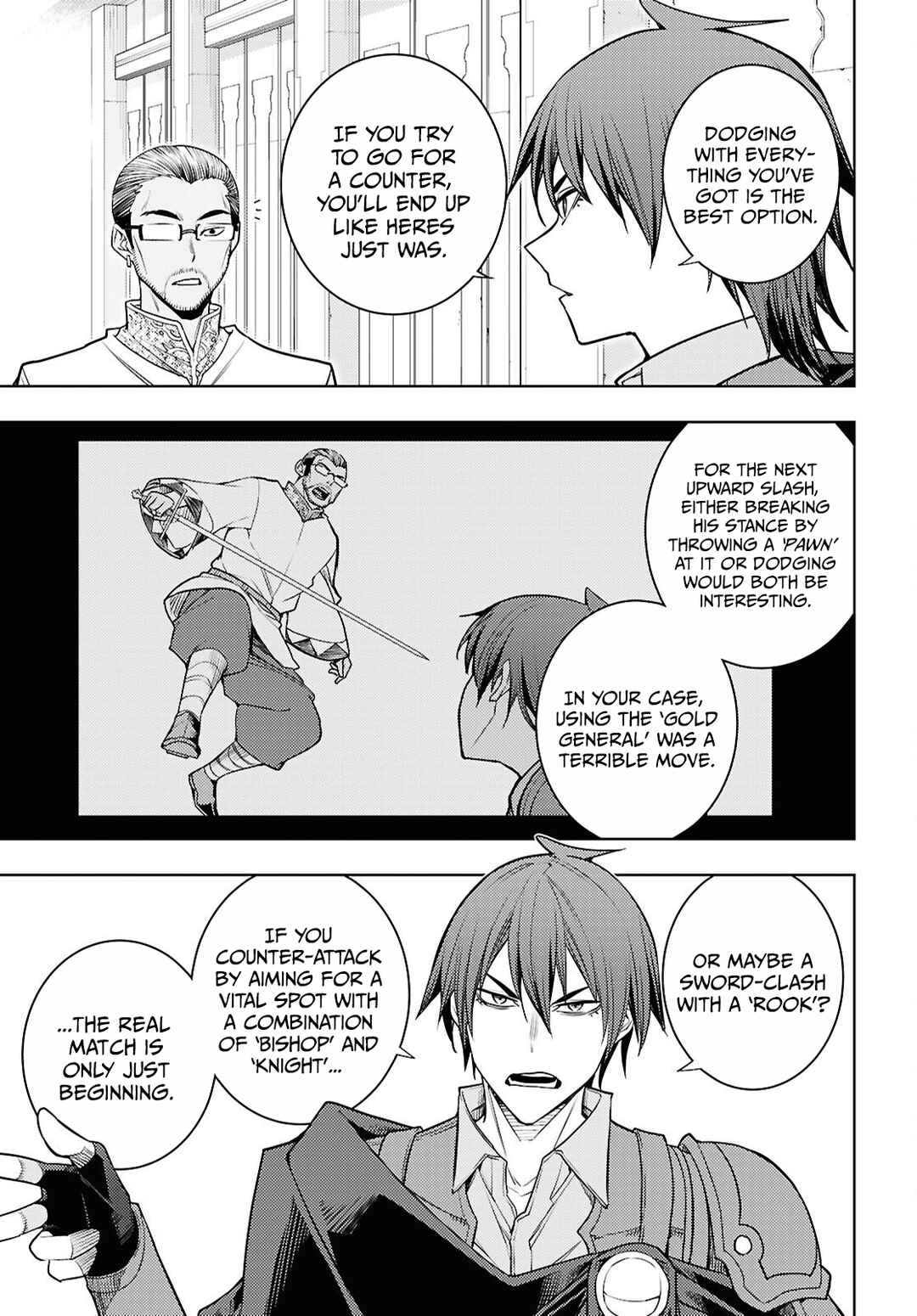 Moto-Sekai Ichii Sub-chara Ikusei Nikki: Hi-Player, Isekai wo Kouryaku-chu! Chapter 87 - Page 14