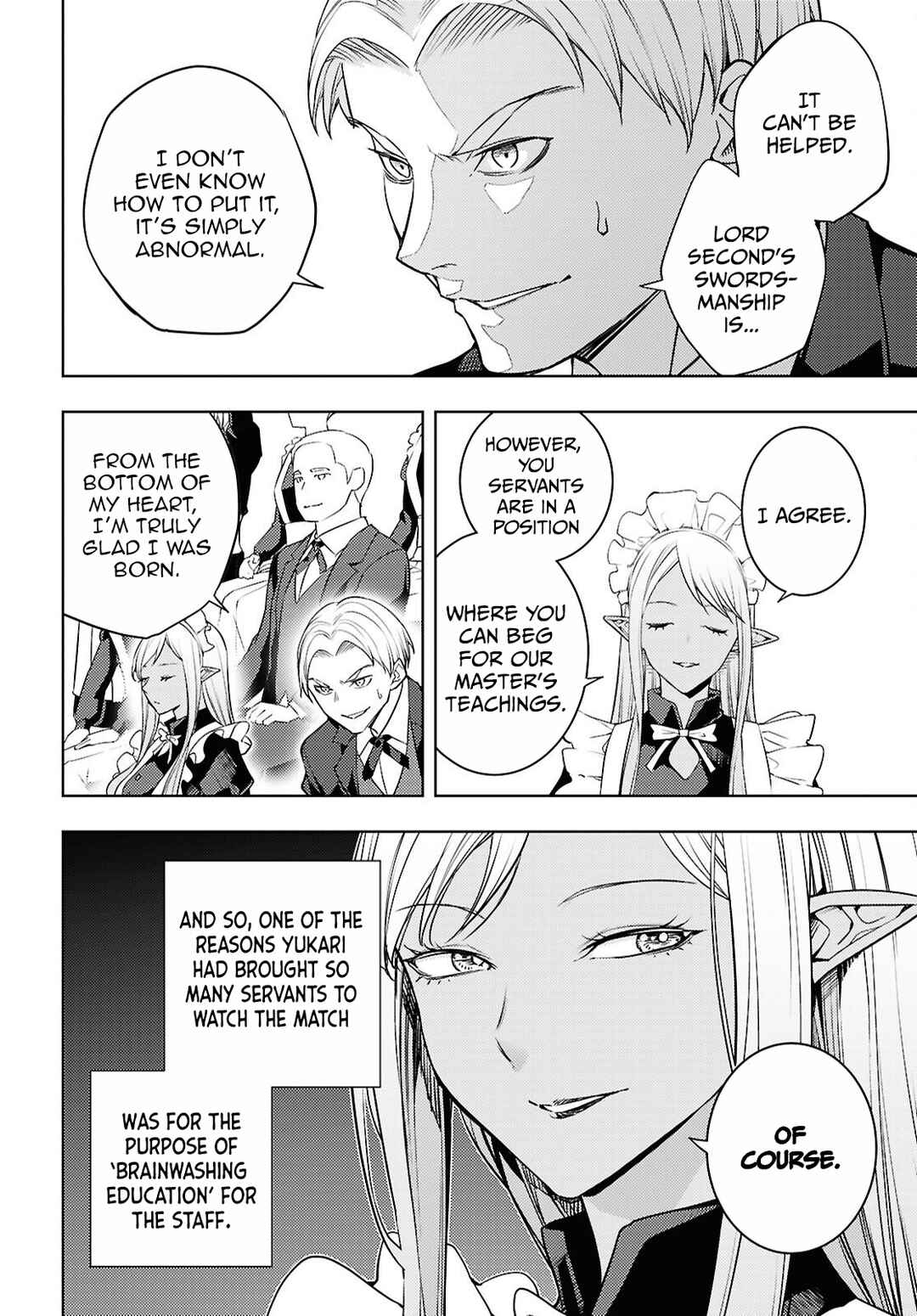 Moto-Sekai Ichii Sub-chara Ikusei Nikki: Hi-Player, Isekai wo Kouryaku-chu! Chapter 87 - Page 21