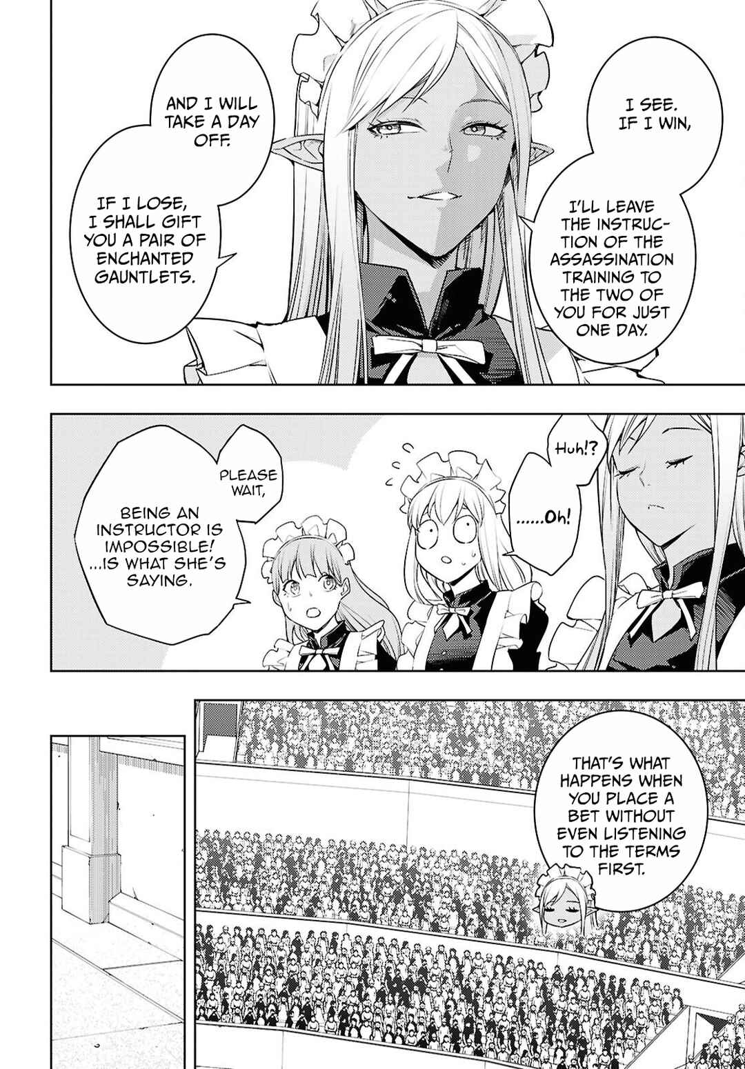 Moto-Sekai Ichii Sub-chara Ikusei Nikki: Hi-Player, Isekai wo Kouryaku-chu! Chapter 87 - Page 23